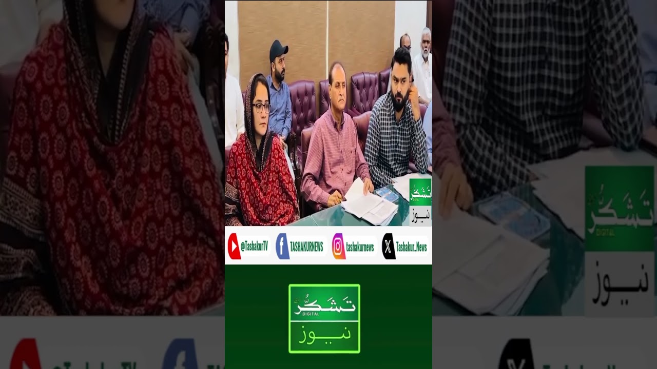 Another political stunt or true reform? Saeed Ghani’s big move! 🔥