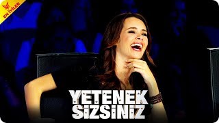 SBT 01'den Kaykay Gösterisi | Yetenek Sizsiniz Türkiye