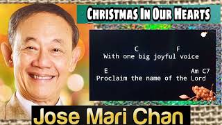 Christmas In Our Hearts Chords And S Best For Singers And Guitarist