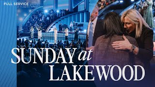 Lakewood Church | Nick Nilson | An Inside Job...The Power To Change