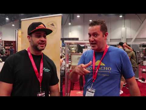 IPCPR 2018 | Mombacho & Patina