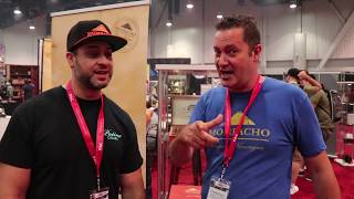 IPCPR 2018 | Mombacho & Patina