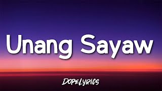 Unang Sayaw - NOBITA (Lirik, Lyrics) 🎵