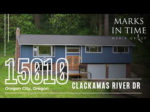 15010 Clackamas River Dr, Oregon City, OR home video tour