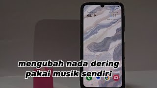 Download Lagu Cara Mengubah Nada Dering Pakai Musik Sendiri Samsung A15 / A15 5G MP3