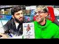 N3on &Arman UFC card opening Gifts 🧤