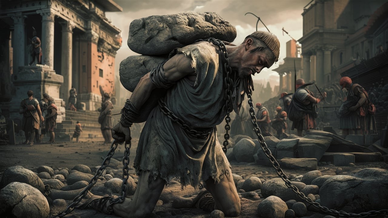 Узнай что делали Рабы в Древнем Риме, чтобы стать свободными! - YouTube