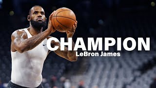 This is LEBRON JAMES | Motivation From LeBron James