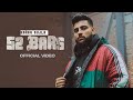52 Bars  (Official Video) Karan Aujla | Ikky | Four You EP | First Song | Latest Punjabi Songs 2023