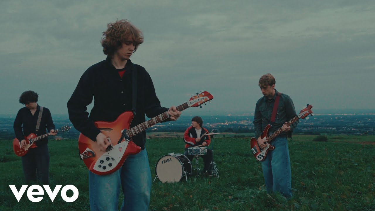 Florentenes – A Step In The Right Direction: Liverpool Indie Rock Built for Big Stages