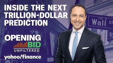 The race to build the next trillion dollar company