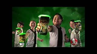 Kfc Ben 10 Tvc
