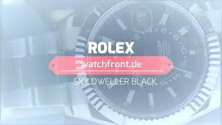 Rolex Sky Dweller