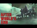 Postapocalyptic story after worlds end  full audiobook  classic science fiction