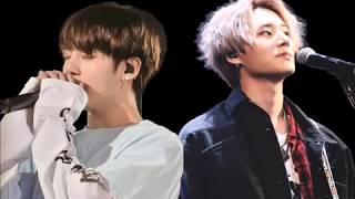 Lost Stars Young K & Jungkook (earphones recommended)