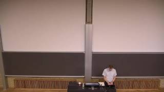 02417 Fall 2016 - Lecture 5 part A (Only sound and still image)