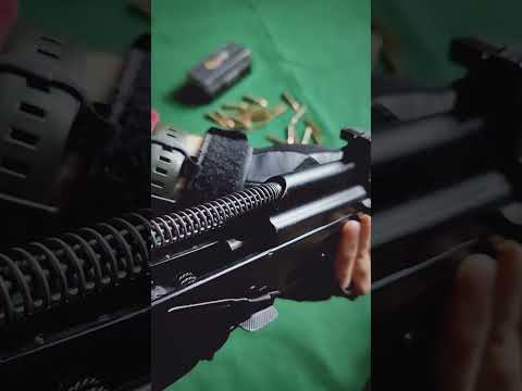 AK-47 ASMR #shorts