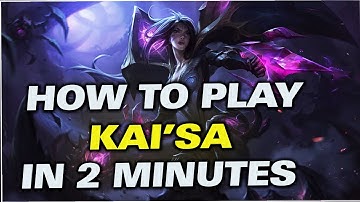 How to play Kai