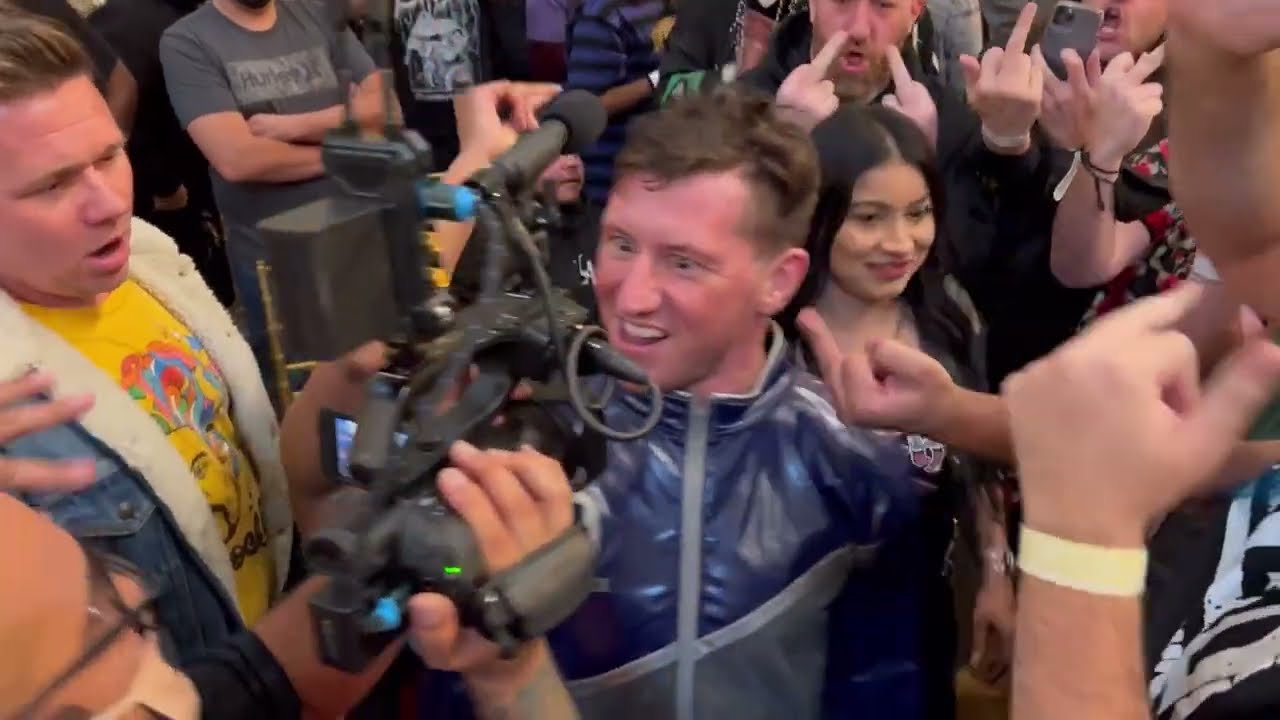 Fan Cam - GCW Entrance Compilation 2022