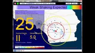 CISN ShakeAlert