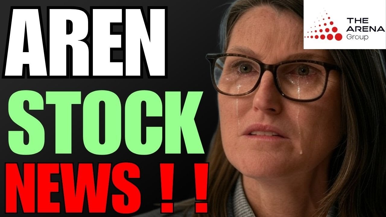 AREN Stock NEWS UPDATE! (buy?) Arena Group Holdings
