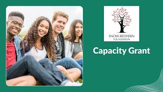 Capacity Grant
