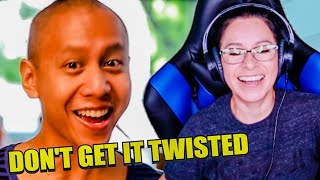 LATINA REACTS to MIKEY BUSTOS - FILIPINO parody (No - Meghan Trainor) // HE'S FILIPINO!!