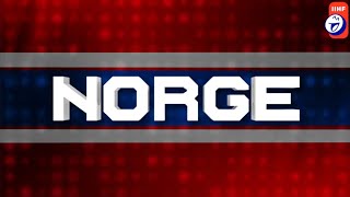 IIHF World Championship 2024 Team Norway Goal Horn