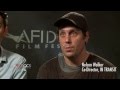AFI DOCS Interview: Nelson Walker, Co-Director - IN TRANSIT