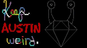 Keep Ruby Weird Quine