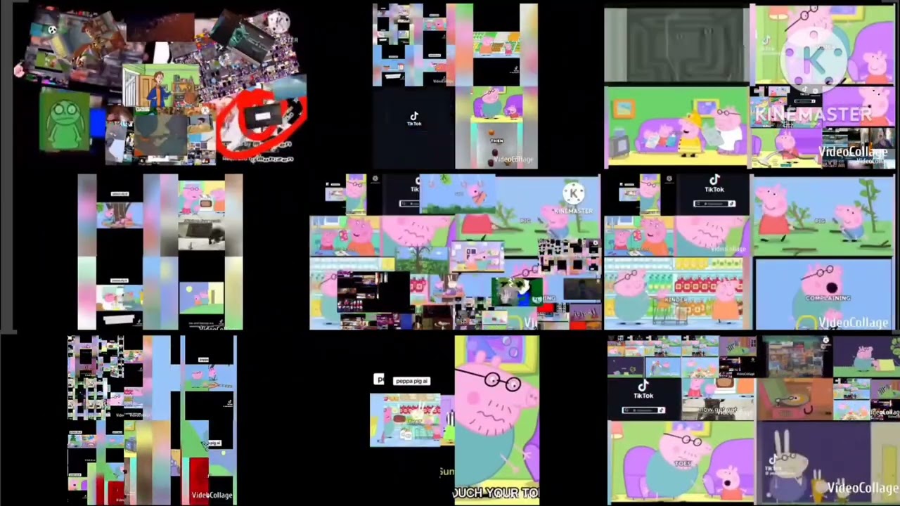 Wubbzy & Daisy Screaming and All Screaming v212 (Comeback)