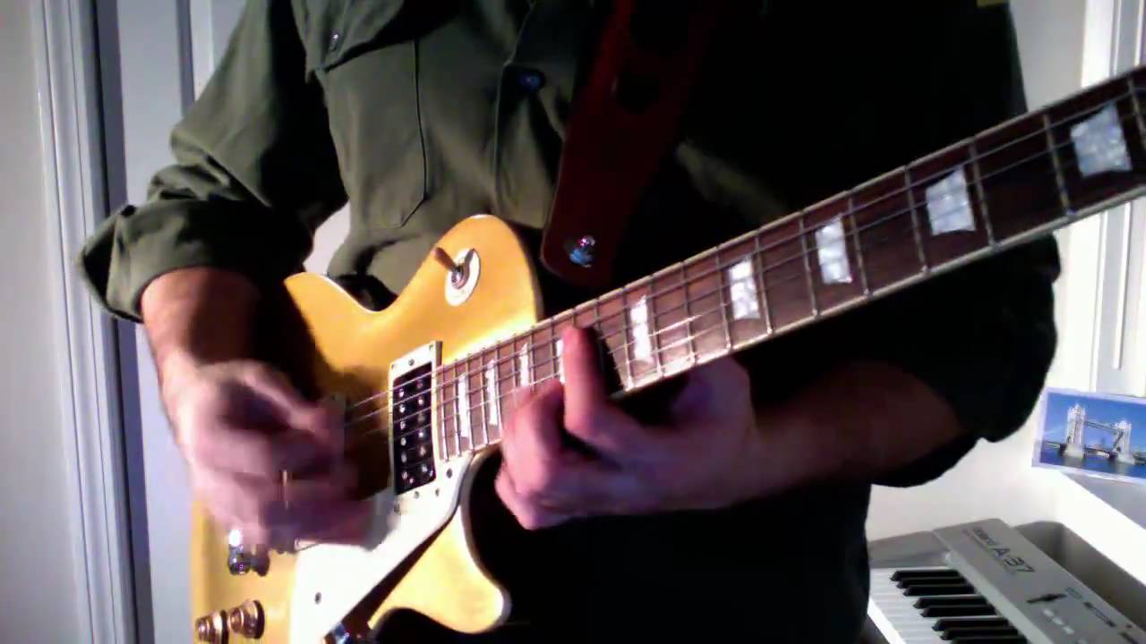 Mysterious Ways U2 Korg A3