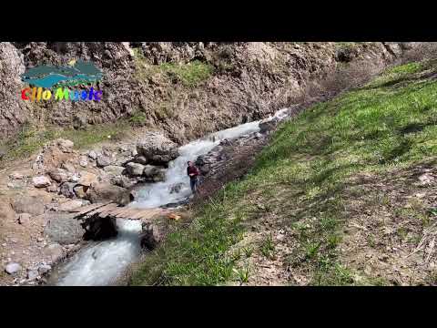 Hozan sebih - Lori - kürtçe şarkı stranen kurdi doğa köy manzaralı HD klip