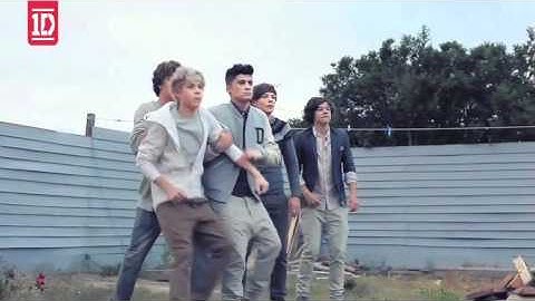 Zayn And Louis Funny Moment♥(One Direction Photoshoot Behind The Scenes)