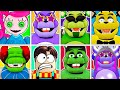 TROVA TUTTI I FIGLI SEGRETI di FNAF MORPH SIMULATOR su ROBLOX ITA