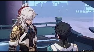 Apologizing To Jing Yuan