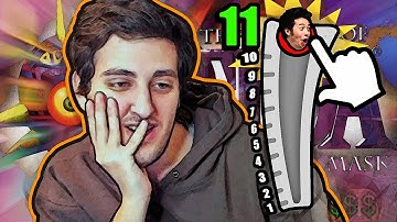 Latest Update, No Logic, Max Random Settings, Max Completion, Majora’s Mask Randomizer