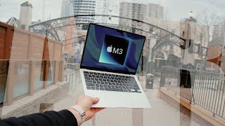 M3 MacBook Air | A Day In The Life