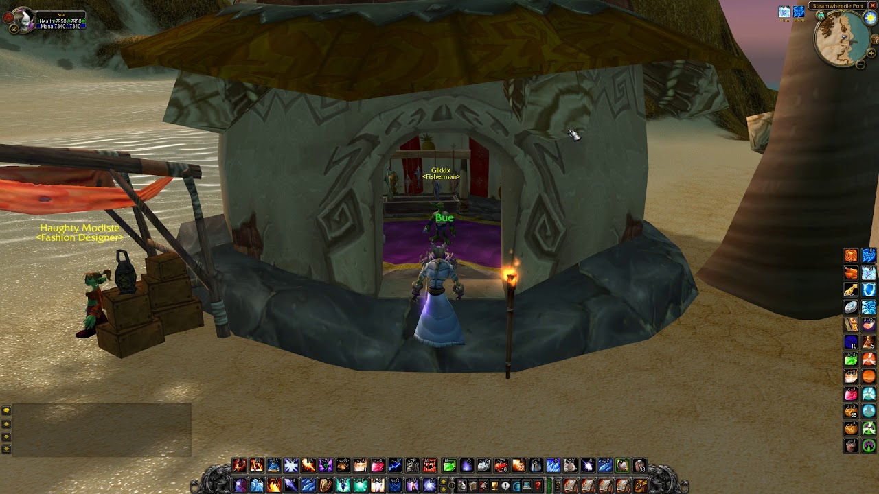 From where to get - Recipe: Spotted Yellowtail, WoW Classic