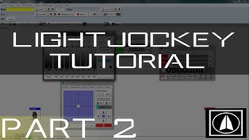 Martin Lightjockey Tutorial Part 2 (Cues and Master Intensity)