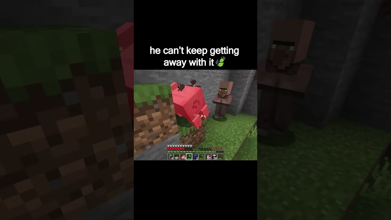he cant keep getting away with it 🍃