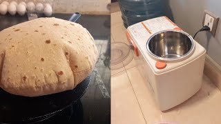 Abdullah Quick Dough Kneader Demo | Dough maker machine | Atta gundne ki machine