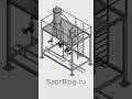 🚀 Видеокурс «Эффективная работа в КОМПАС-3D. Оборудование»:  🔗 https://kurs7.saprblog.ru