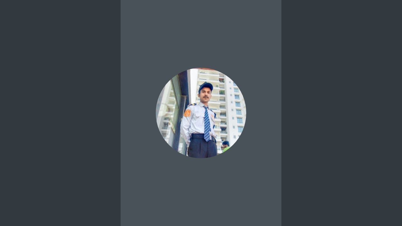 Security guard Aabid 786 is live! - YouTube