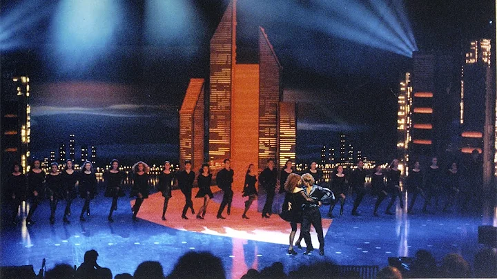 Riverdance - 1994 Eurovison Song Contest