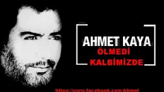 Ahmet Kaya - Saza Niye Gelmedin Ahmet Kaya - Saza Niye Gelmedin