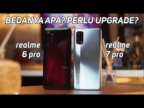 realme 6 pro vs realme 7 pro | Perlu Upgrade?