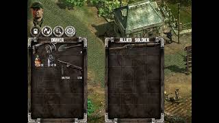 🟢 Commandos 2: Training Camp 2 | Full Mission Playthrough & Tips