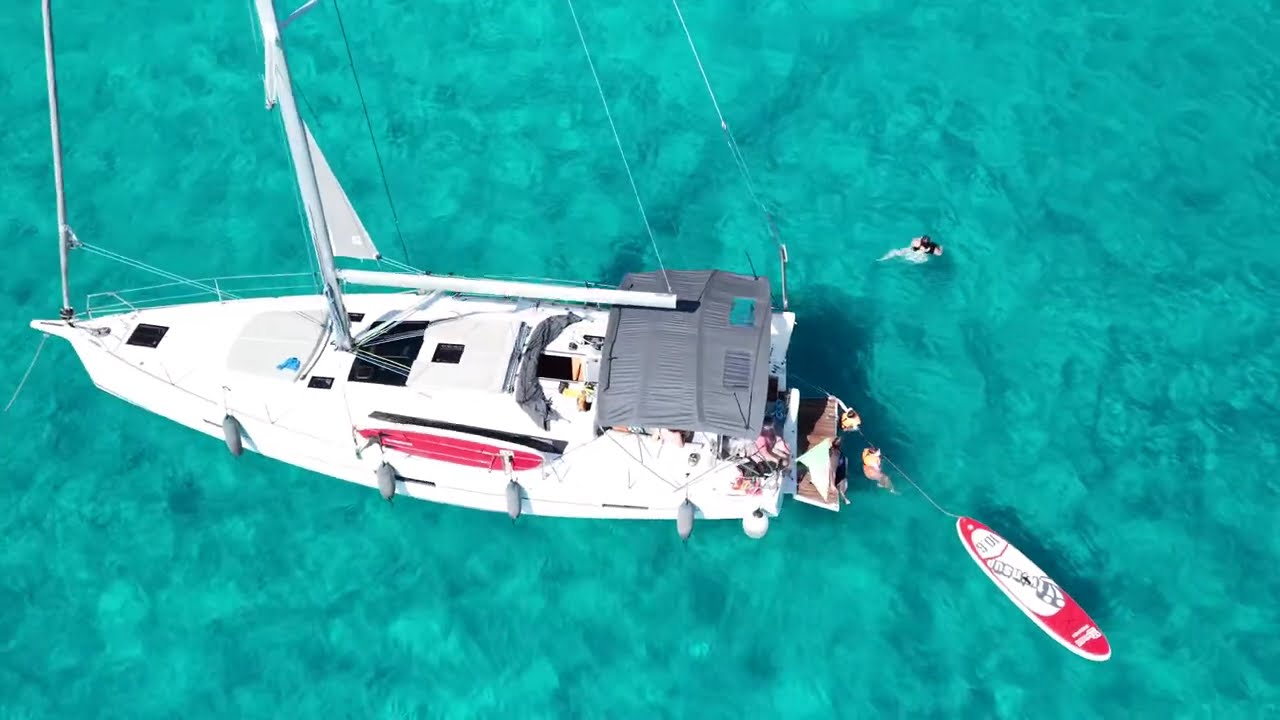 Ciccio's Olives Italy Tour Private Sailboat