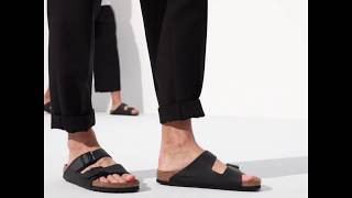 birkenstock full black